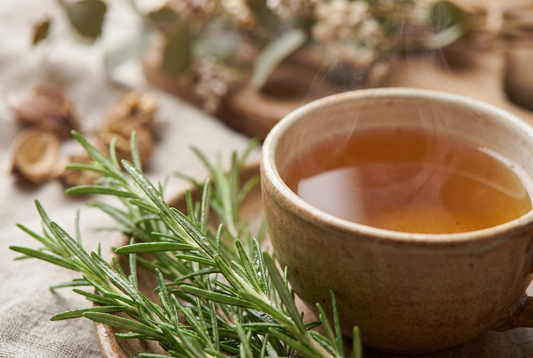 4 Rosemary Benefits For Brain And Body