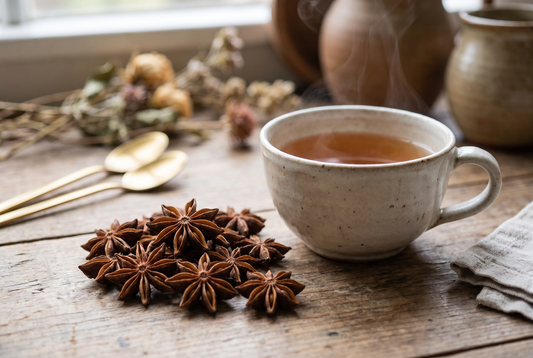 7 Remarkable Benefits of Star Anise