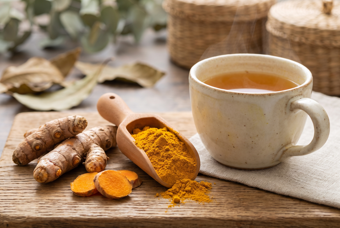 The Proven Benefits of Turmeric