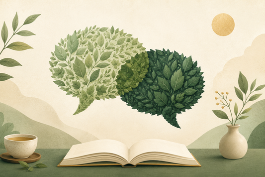 Illustration for article: Cognitive Benefits of Learning a Second Language