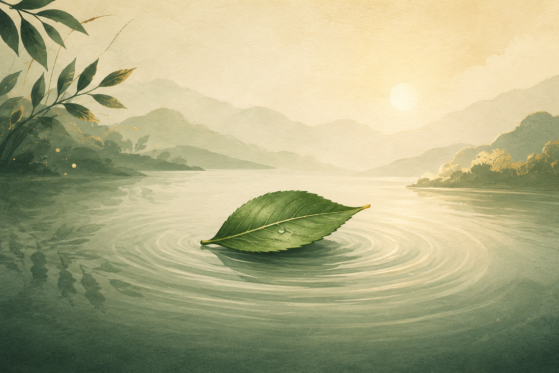 Illustration for article: L-theanine: Brain And Mental Benefits