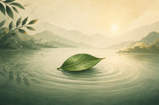 Illustration for article: L-theanine: Brain And Mental Benefits