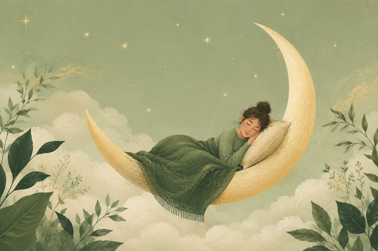 Illustration for article: Benefits of Power Naps for Well-being