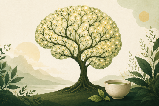 Illustration for article: Rewire Your Brain By Increasing Neuroplasticity
