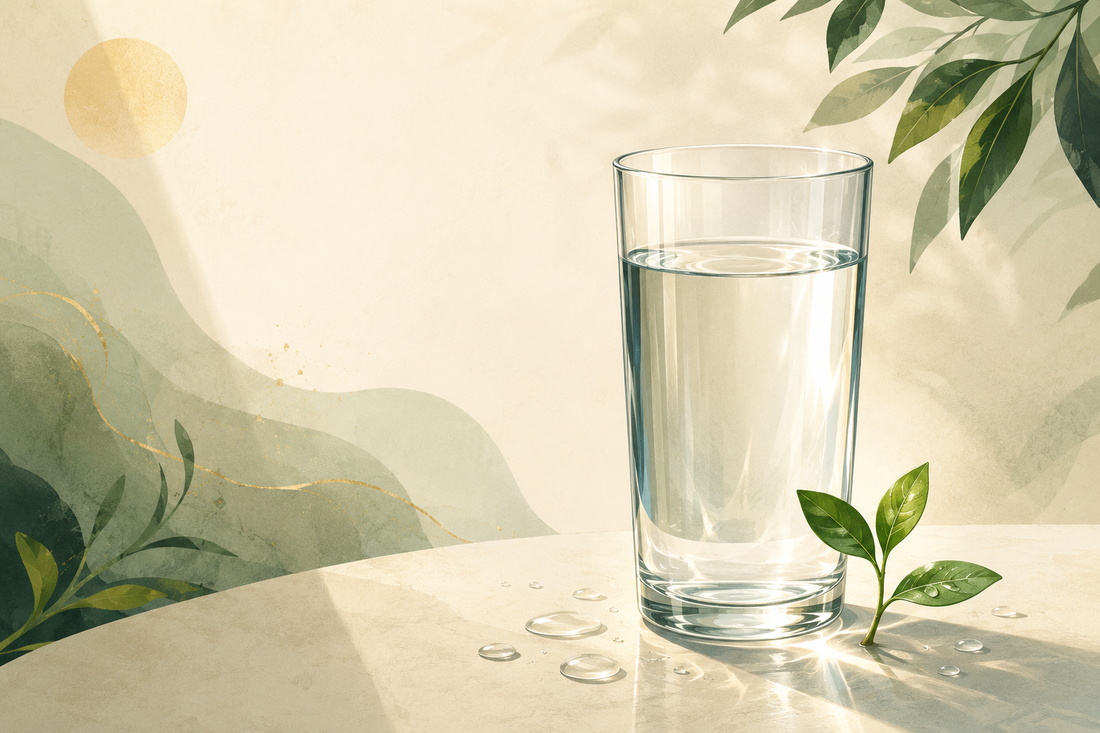 Illustration for article: Stay Hydrated: The Health Benefits of Water