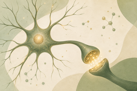 Illustration for article: The Complete Brain Guide to Acetylcholine Supplements