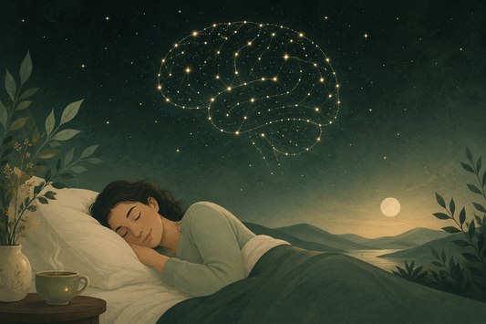 Illustration for article: The Neuroscience Of Sleep: All You Need To Know