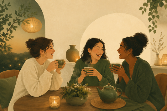 Illustration for article: The Benefits Of Socializing For Mental And Physical Health