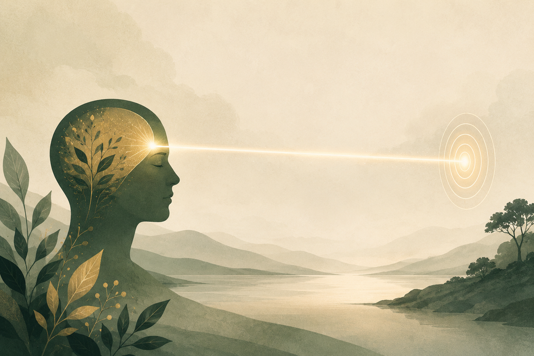Illustration for article: Tyrosine Benefits For Brain Focus And Mental Stamina