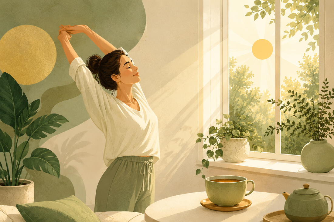 Illustration for article: Vitamin D Benefits For Sleep, Brain, and Mental Health