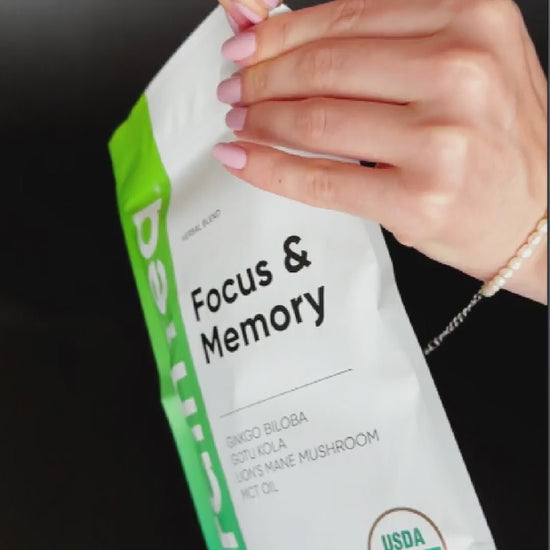 Focus & Memory