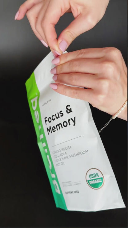 Focus & Memory